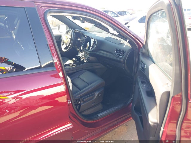 Продажа на аукционе авто 2022 Dodge Durango Gt Plus Awd, vin: 1C4RDJDG6NC105754, номер лота: 44622442