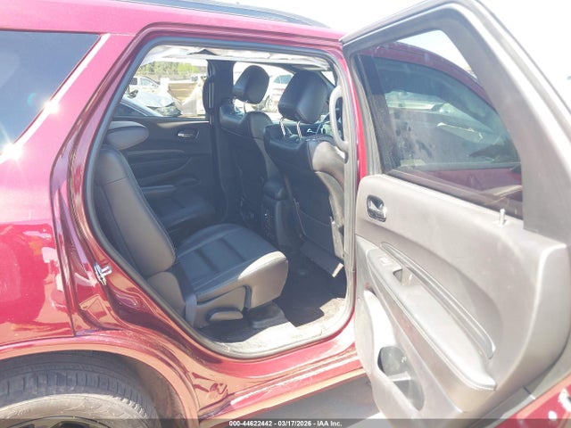 Продажа на аукционе авто 2022 Dodge Durango Gt Plus Awd, vin: 1C4RDJDG6NC105754, номер лота: 44622442
