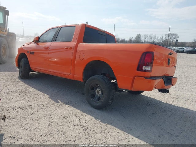 Продажа на аукционе авто 2015 Ram 1500 Sport, vin: 1C6RR7MT8FS690479, номер лота: 44622447