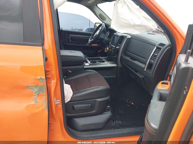 Продажа на аукционе авто 2015 Ram 1500 Sport, vin: 1C6RR7MT8FS690479, номер лота: 44622447