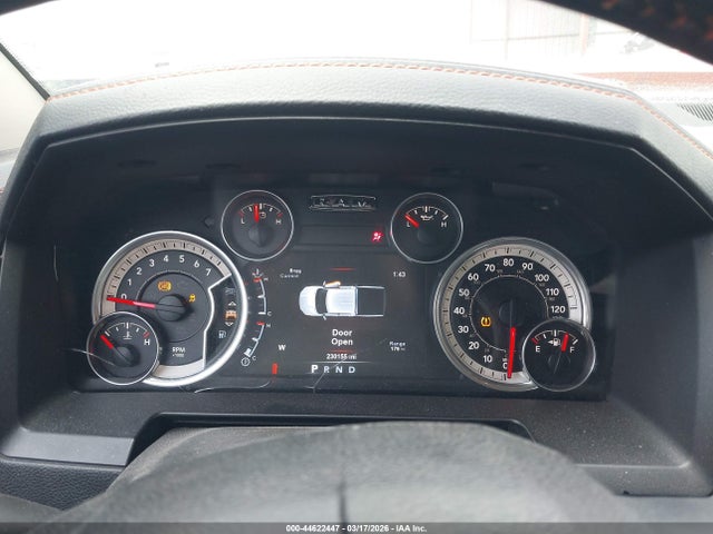 Продажа на аукционе авто 2015 Ram 1500 Sport, vin: 1C6RR7MT8FS690479, номер лота: 44622447
