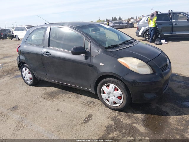 2009 TOYOTA YARIS JTDJT903095278438