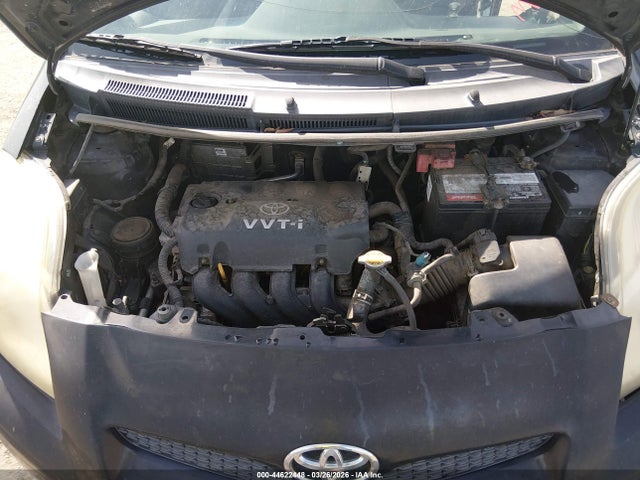 2009 TOYOTA YARIS JTDJT903095278438 Photo 9