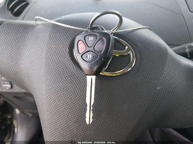 2009 TOYOTA YARIS JTDJT903095278438 Photo 10