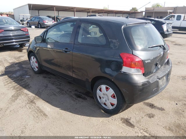 2009 TOYOTA YARIS JTDJT903095278438 Photo 2