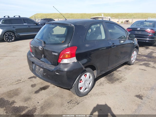 2009 TOYOTA YARIS JTDJT903095278438 Photo 3
