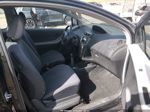 2009 TOYOTA YARIS JTDJT903095278438 Photo 4