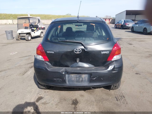 2009 TOYOTA YARIS JTDJT903095278438 Photo 5