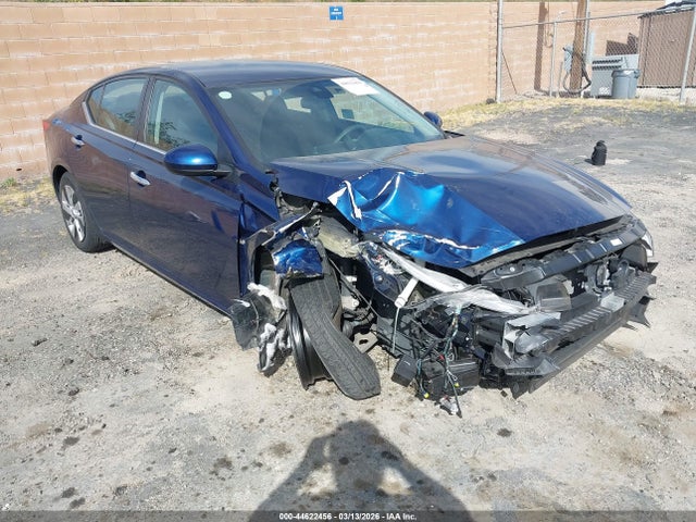 2021 NISSAN ALTIMA 1N4BL4BV1MN394977