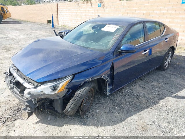 2021 NISSAN ALTIMA 1N4BL4BV1MN394977 Photo 1