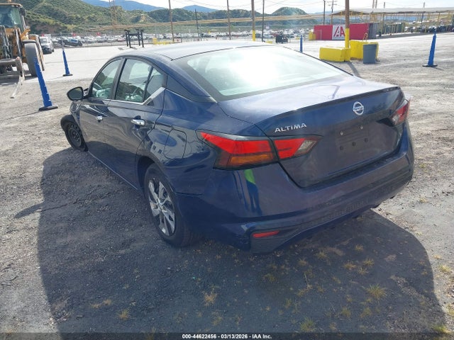 2021 NISSAN ALTIMA 1N4BL4BV1MN394977 Photo 2