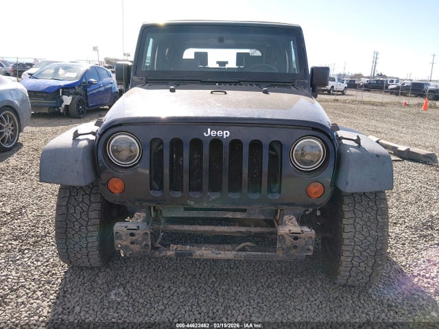 Aukcja sprzedaży 2008 Jeep Wrangler X, vin: 1J4FA24128L551119, numer aukcji: 44622462