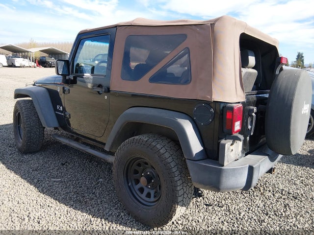 Aukcja sprzedaży 2008 Jeep Wrangler X, vin: 1J4FA24128L551119, numer aukcji: 44622462