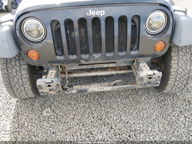 Aukcja sprzedaży 2008 Jeep Wrangler X, vin: 1J4FA24128L551119, numer aukcji: 44622462