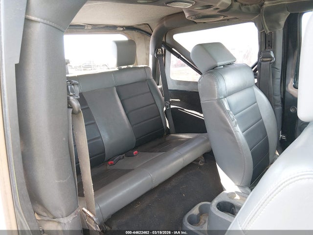 Aukcja sprzedaży 2008 Jeep Wrangler X, vin: 1J4FA24128L551119, numer aukcji: 44622462