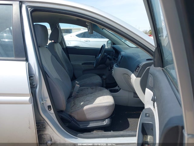 Продаж на аукціоні авто 2010 Hyundai Accent Gls, vin: KMHCN4AC4AU481634, номер лоту: 44622465