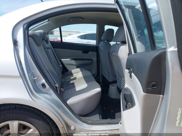 Продаж на аукціоні авто 2010 Hyundai Accent Gls, vin: KMHCN4AC4AU481634, номер лоту: 44622465