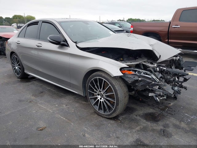 2019 MERCEDES-BENZ C 300 55SWF8DB5KU301563