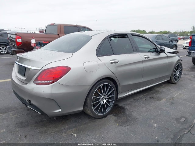 2019 MERCEDES-BENZ C 300 55SWF8DB5KU301563 Photo 3