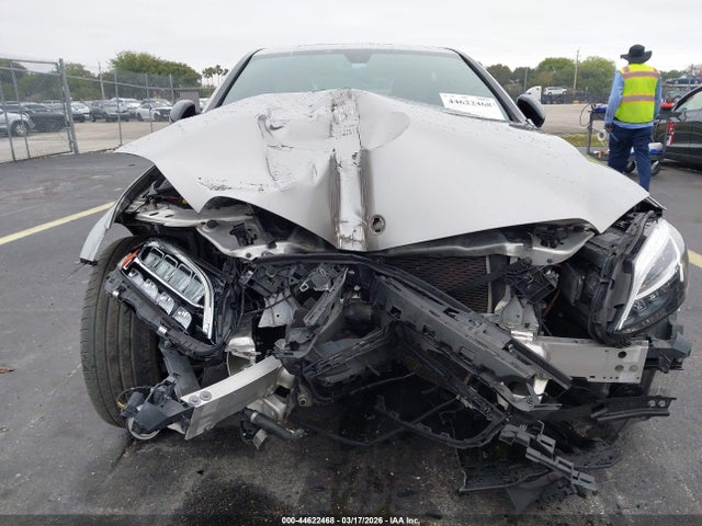 2019 MERCEDES-BENZ C 300 55SWF8DB5KU301563 Photo 5