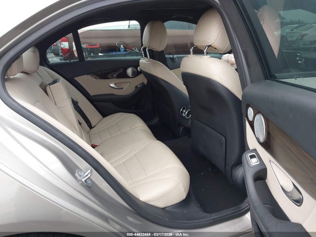 2019 MERCEDES-BENZ C 300 55SWF8DB5KU301563 Photo 7