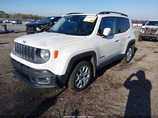 2015 JEEP RENEGADE ZACCJABT7FPB44235 Photo 1