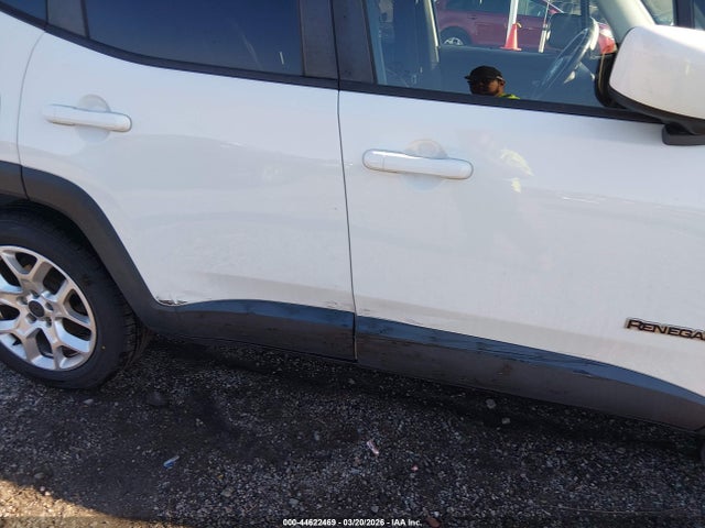 2015 JEEP RENEGADE ZACCJABT7FPB44235 Photo 5