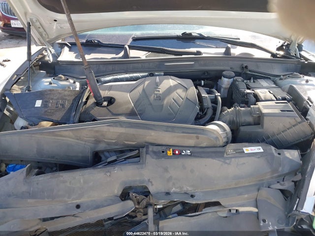 Aukcja sprzedaży 2023 Hyundai Sonata Sel, vin: KMHL64JA5PA277687, numer aukcji: 44622470