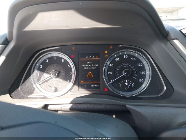 Aukcja sprzedaży 2023 Hyundai Sonata Sel, vin: KMHL64JA5PA277687, numer aukcji: 44622470