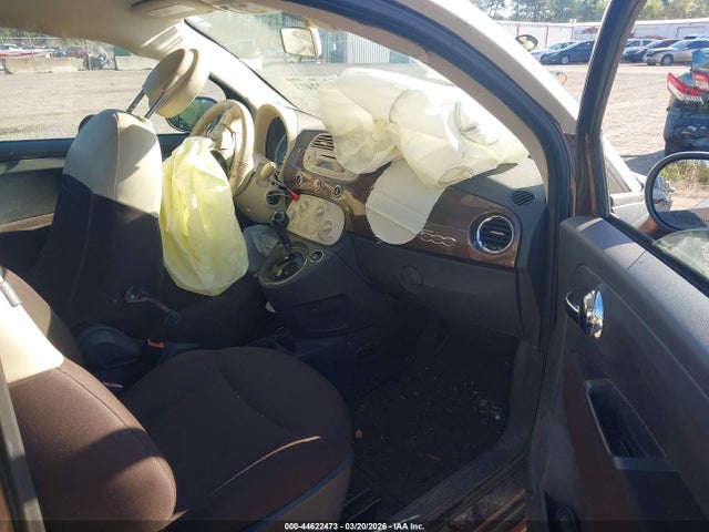 2013 FIAT 500 3C3CFFAR6DT529221 Photo 4