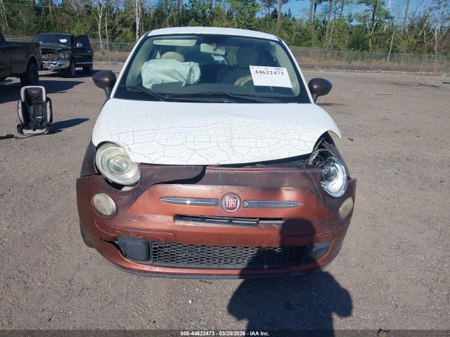 2013 FIAT 500 3C3CFFAR6DT529221 Photo 5