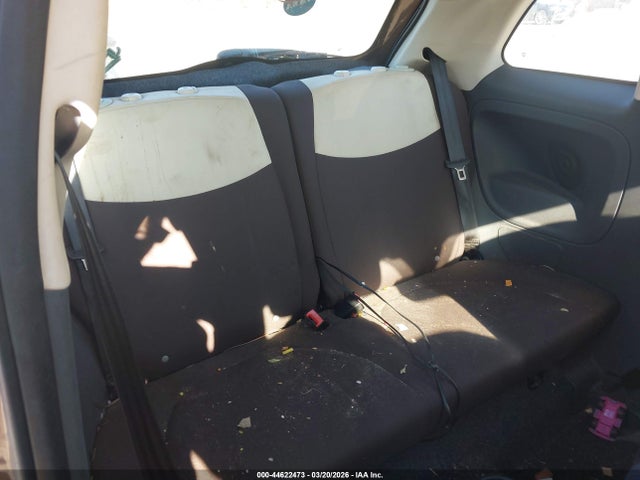 2013 FIAT 500 3C3CFFAR6DT529221 Photo 7