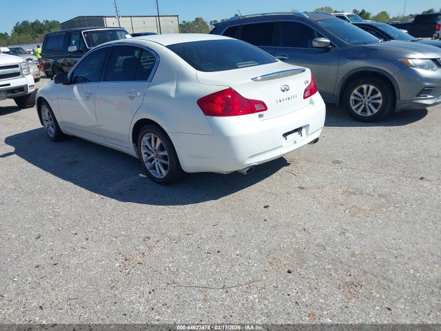 Продажа на аукционе авто 2007 Infiniti G35x, vin: JNKBV61F67M800917, номер лота: 44622475