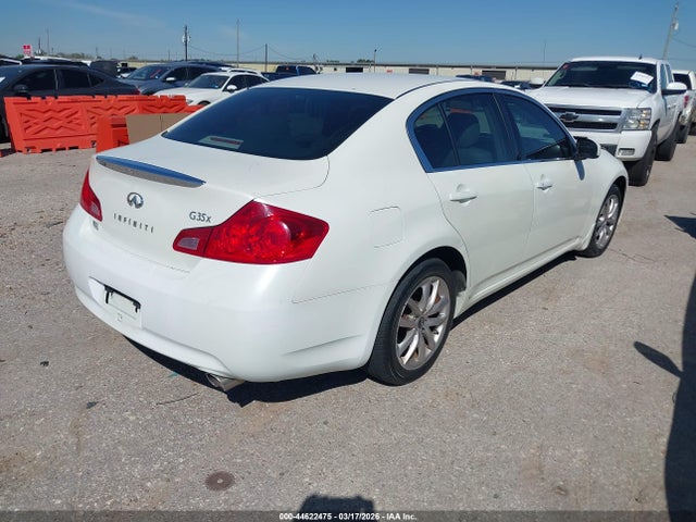 Продажа на аукционе авто 2007 Infiniti G35x, vin: JNKBV61F67M800917, номер лота: 44622475