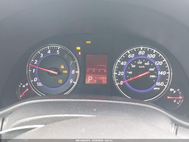 Продажа на аукционе авто 2007 Infiniti G35x, vin: JNKBV61F67M800917, номер лота: 44622475