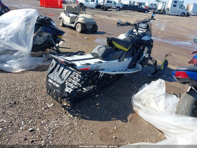 Ski-Doo Backcountry 850 2025 2BPSUGSC2SV000062 Image 4
