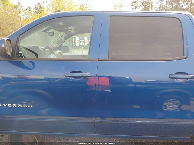 3GCPCREC7FG163312 Chevrolet Silverado 1500 1lt