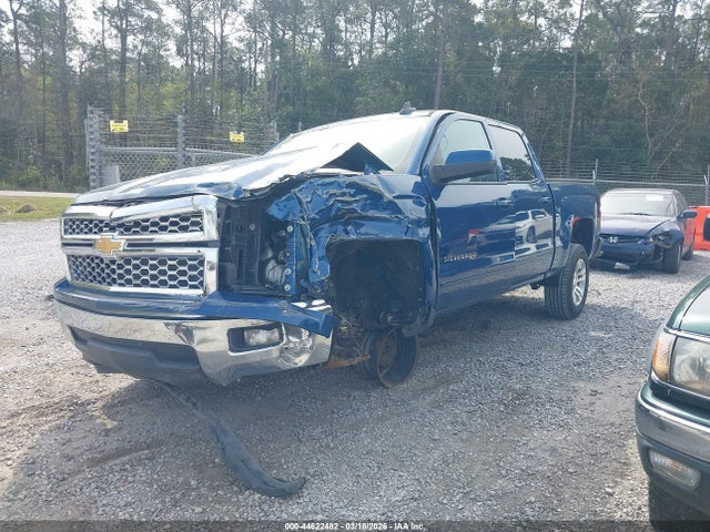 3GCPCREC7FG163312 Chevrolet Silverado 1500 1lt