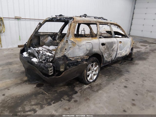 44622488 :رقم المزاد ، 4S4BP61C087316691 vin ، 2008 Subaru Outback 2.5i/2.5i L.l. Bean Edition مزاد بيع