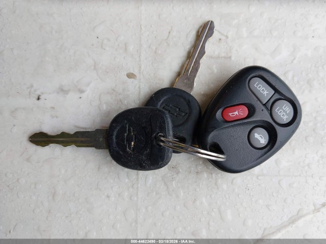 2002 CHEVROLET IMPALA 2G1WF55E529167532 Photo 10