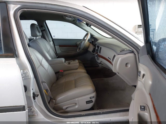 2002 CHEVROLET IMPALA 2G1WF55E529167532 Photo 4