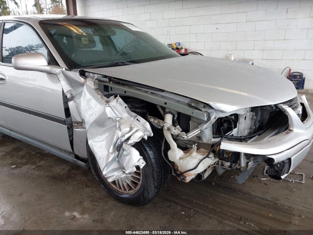2002 CHEVROLET IMPALA 2G1WF55E529167532 Photo 5