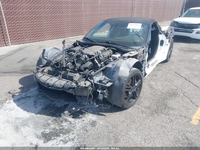 1G1YB3D79G5121041 Chevrolet CORVETTE STINGRAY