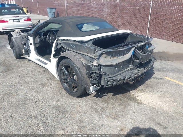 1G1YB3D79G5121041 Chevrolet CORVETTE STINGRAY