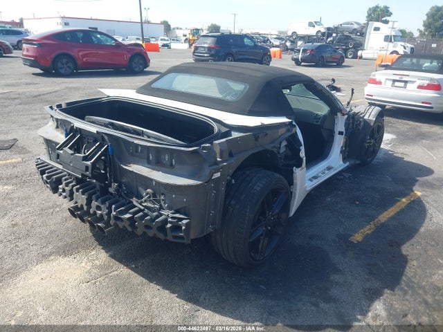 1G1YB3D79G5121041 Chevrolet CORVETTE STINGRAY