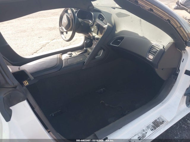 1G1YB3D79G5121041 Chevrolet CORVETTE STINGRAY