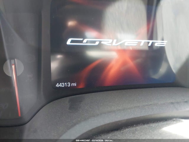 1G1YB3D79G5121041 Chevrolet CORVETTE STINGRAY
