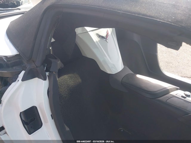 1G1YB3D79G5121041 Chevrolet CORVETTE STINGRAY