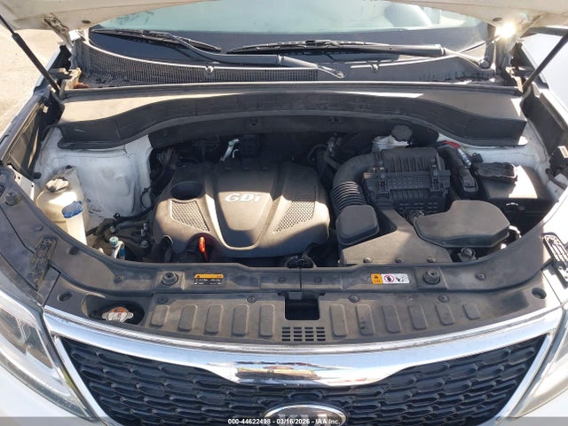 KIA SORENTO LX 2015 5XYKT4A68FG593085 Image 10