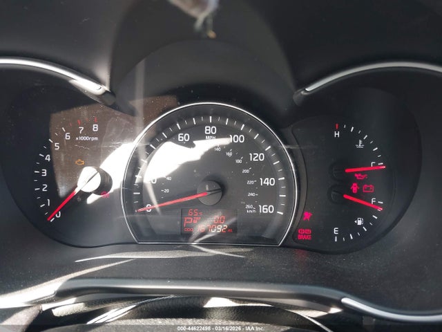 KIA SORENTO LX 2015 5XYKT4A68FG593085 Image 7